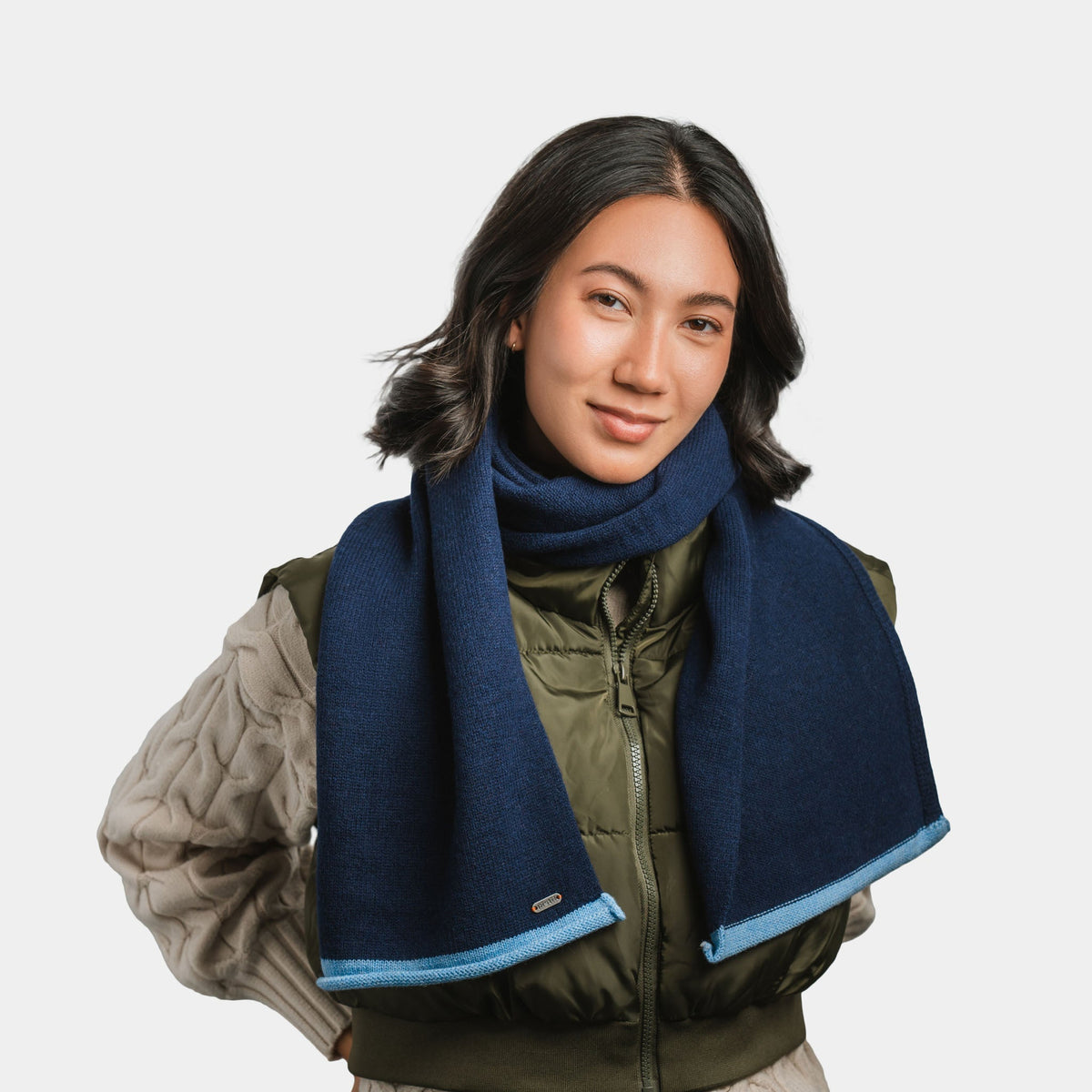 Pistil Designs Josie Rolled Edge Scarf