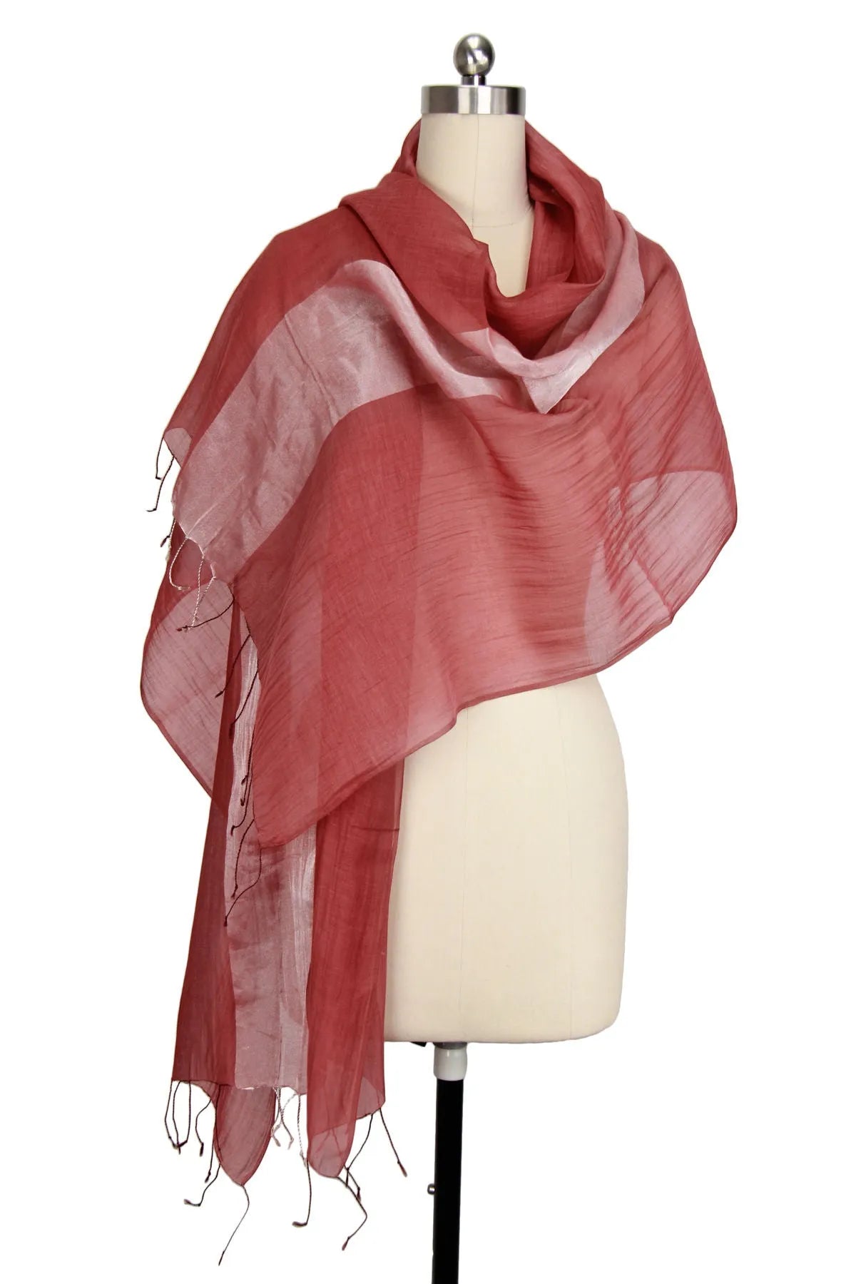 Saachi Veronica Silk Scarf