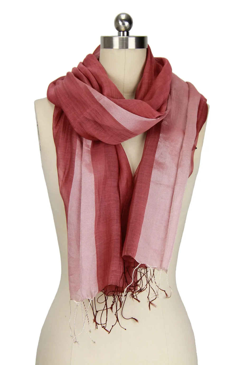 Saachi Veronica Silk Scarf