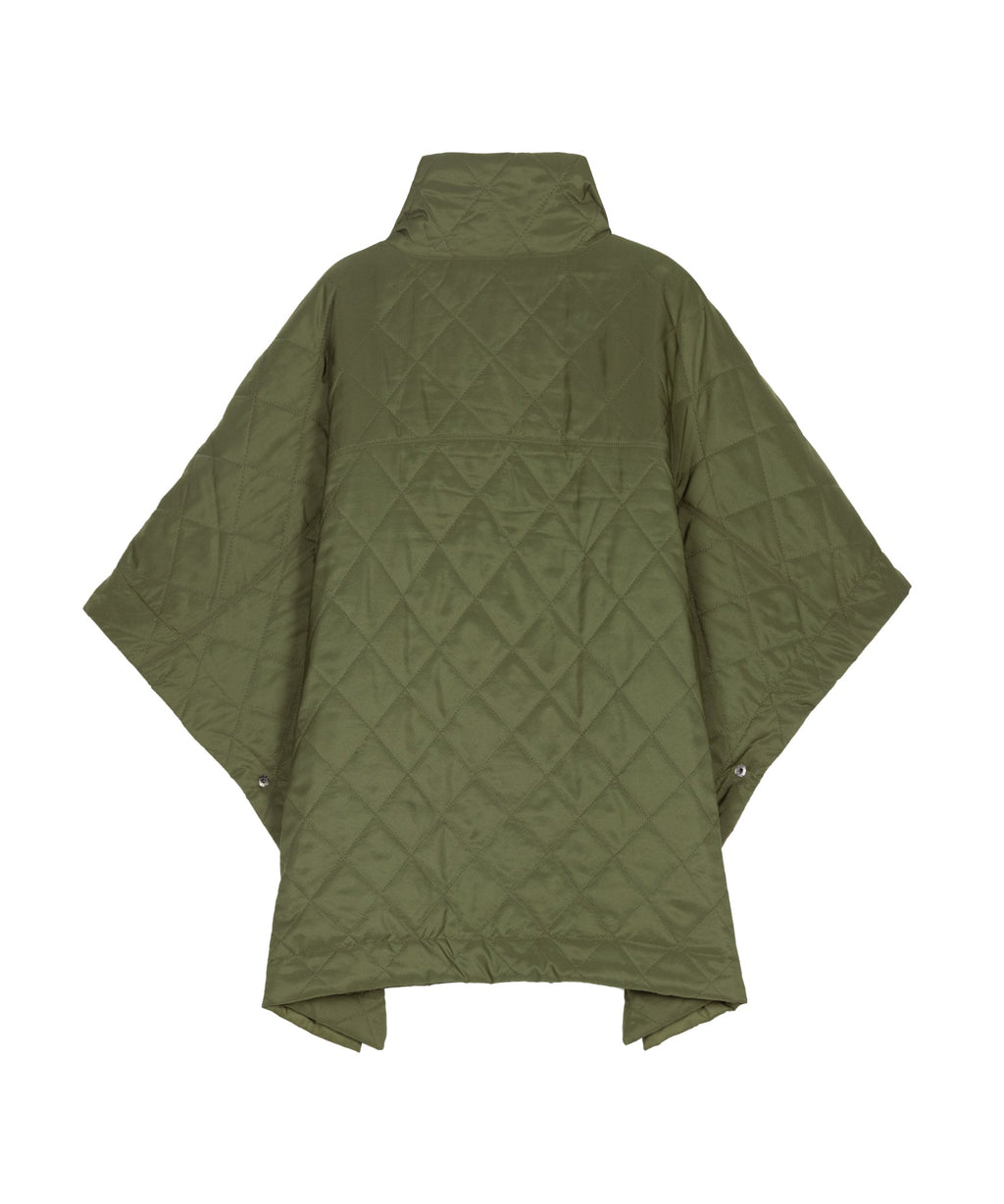 Echo Design Everyday Half-Zip Poncho