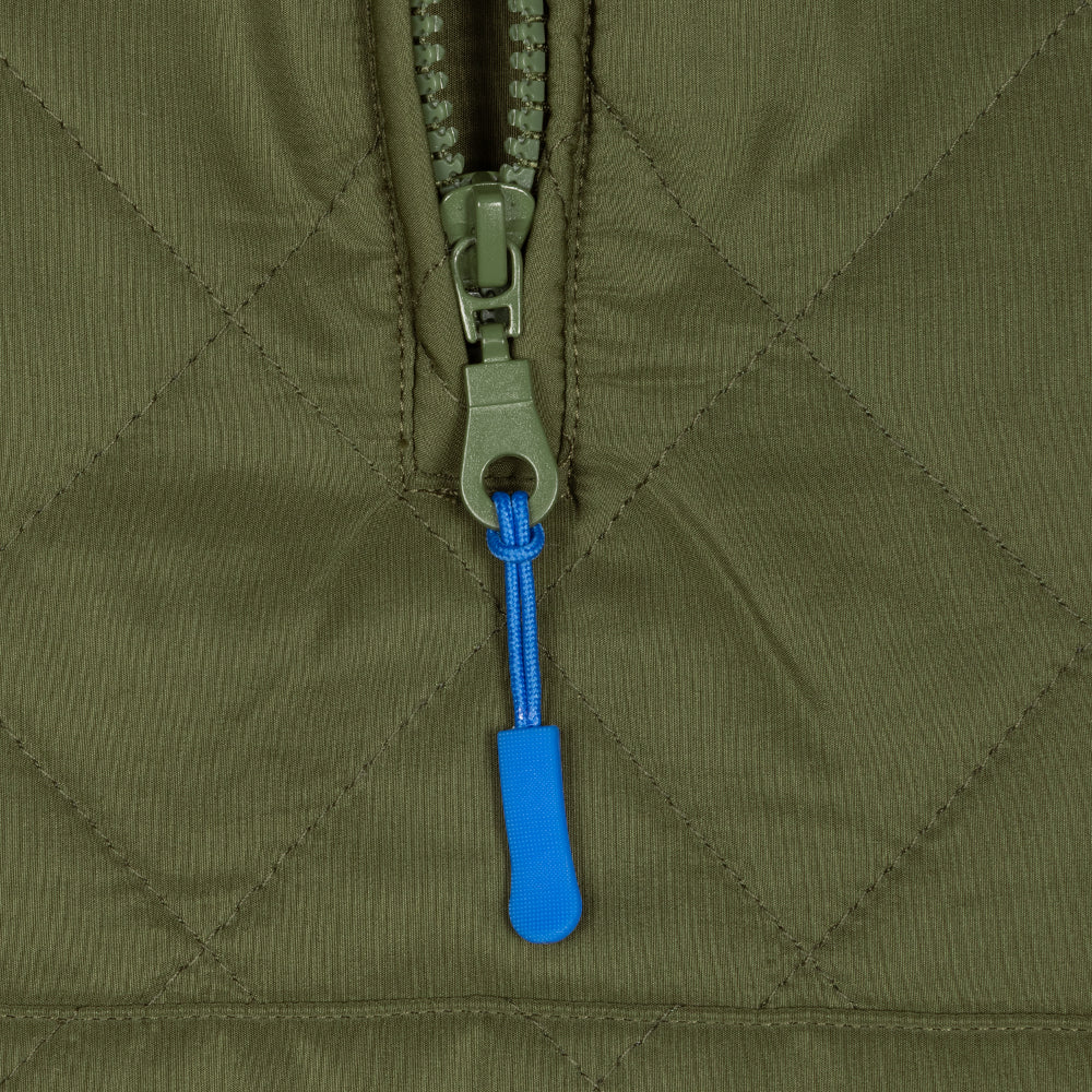 Echo Design Everyday Half-Zip Poncho