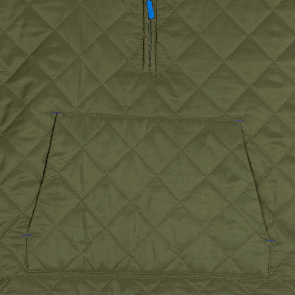 Echo Design Everyday Half-Zip Poncho