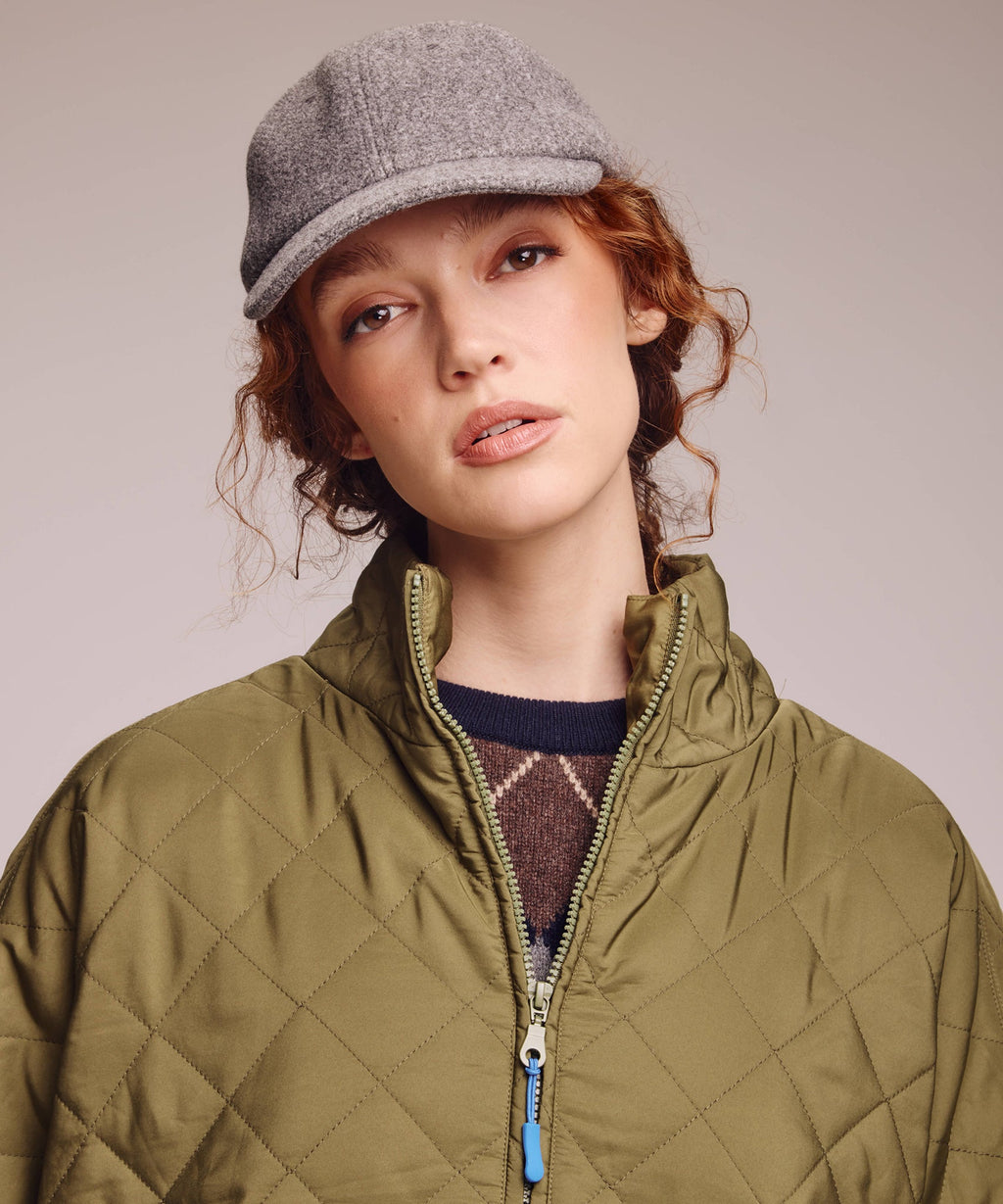 Echo Design Everyday Half-Zip Poncho