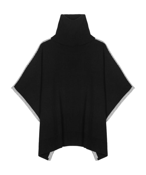 Echo Design Cozy Cowl Pullover Poncho