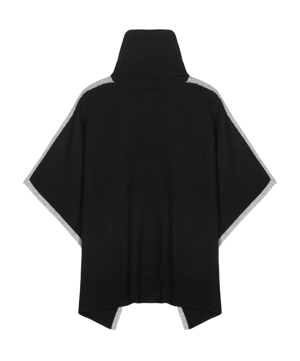 Echo Design Cozy Cowl Pullover Poncho