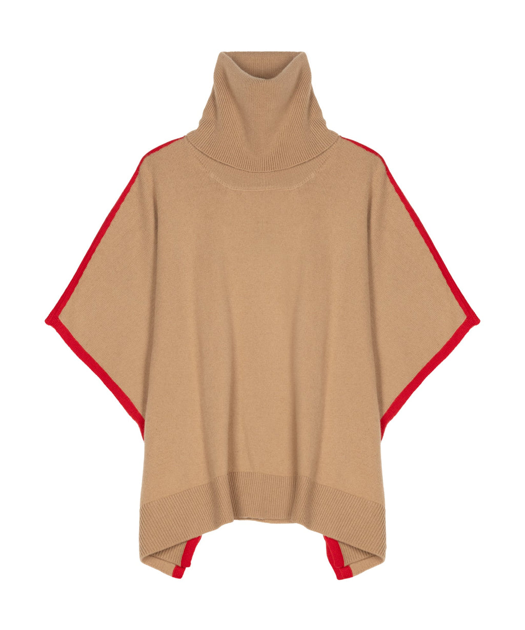 Echo Design Cozy Cowl Pullover Poncho