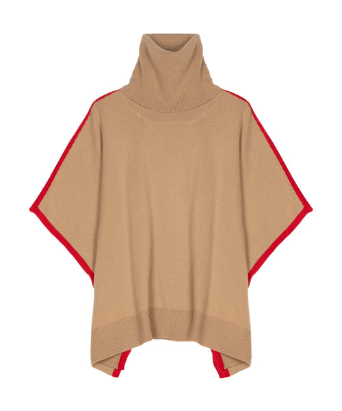 Echo Design Cozy Cowl Pullover Poncho