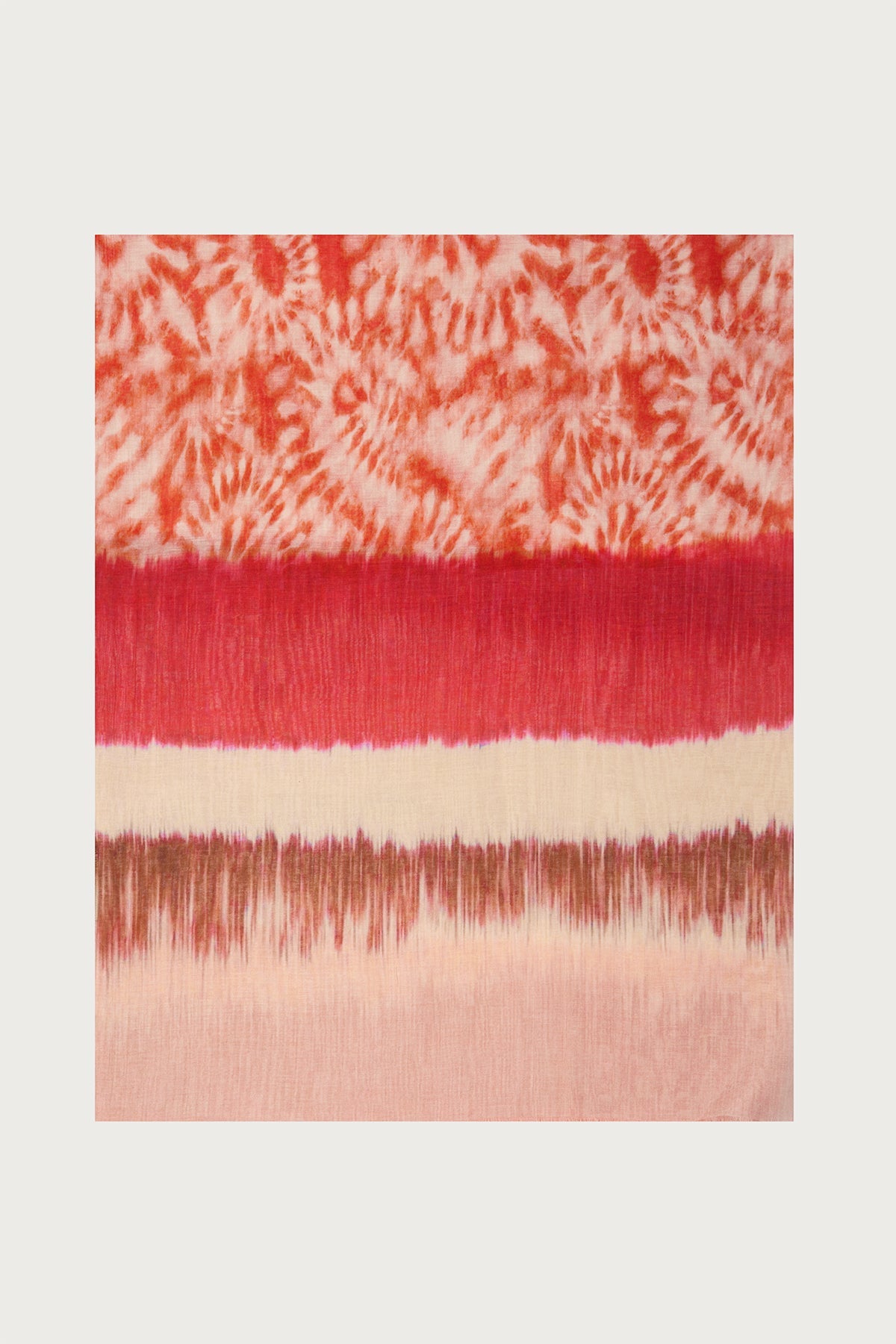 Saachi Tie Dye Printed Scarf