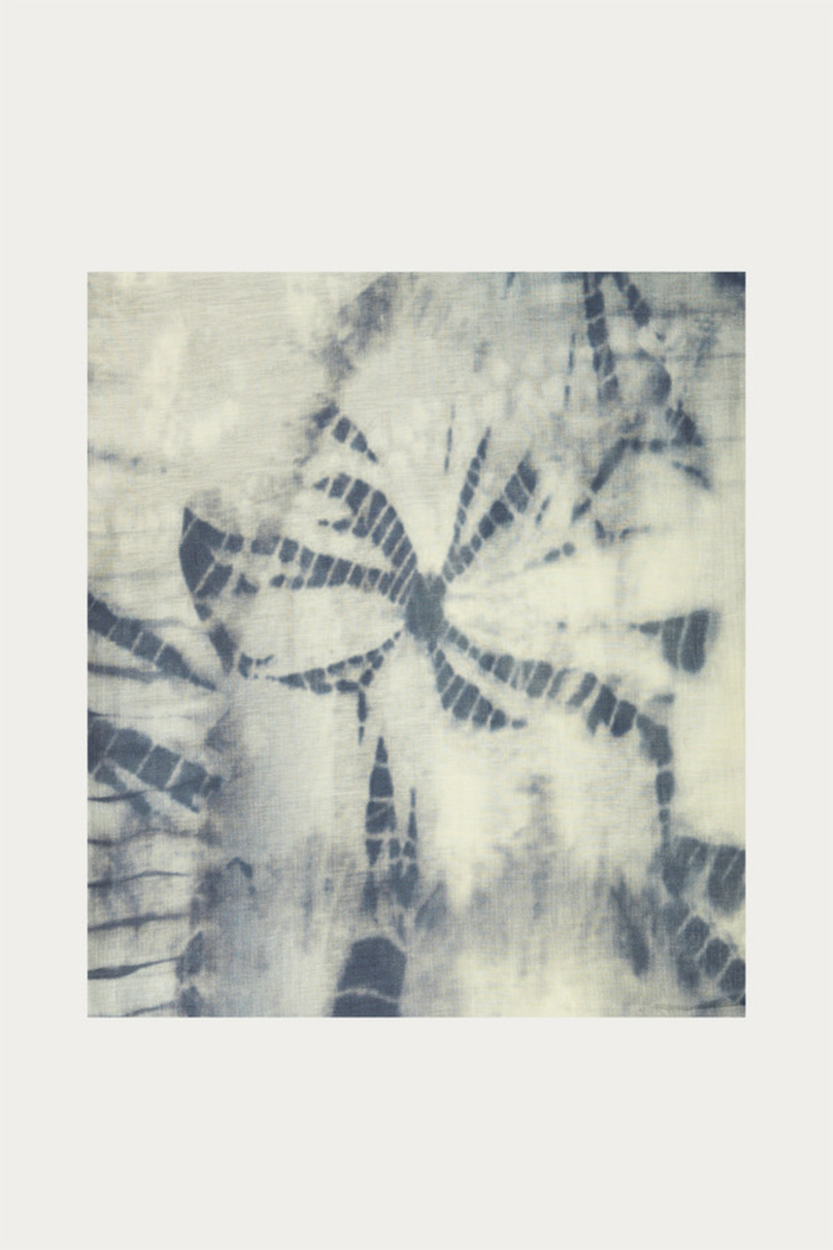Saachi Tie Dye Printed Scarf